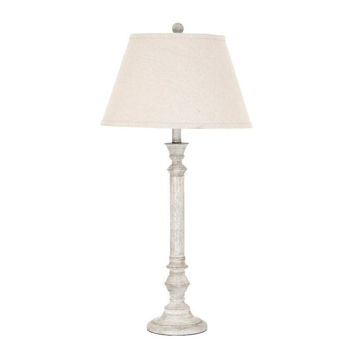 Liora table lamp in white product image