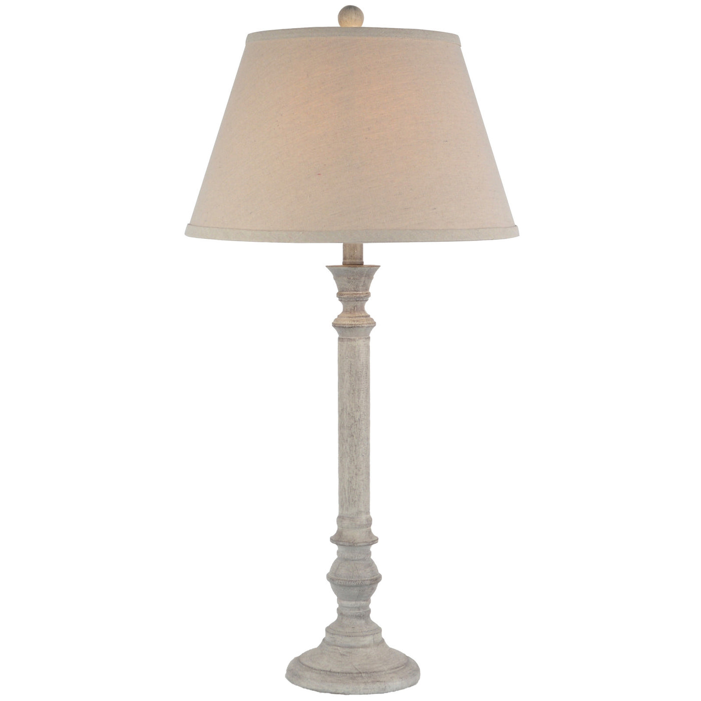 Liora table lamp in white product image