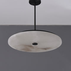 Elenora Alabaster Pendant 23.6" Bronze
