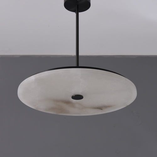 Elenora Alabaster Pendant 23.6" Bronze