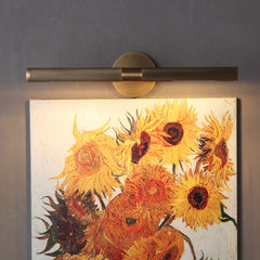 Antoni Picture Light Brass