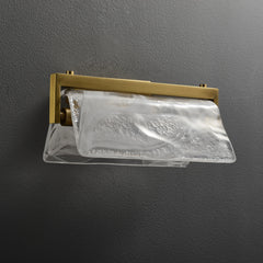Cloud Glass Wall Sconce