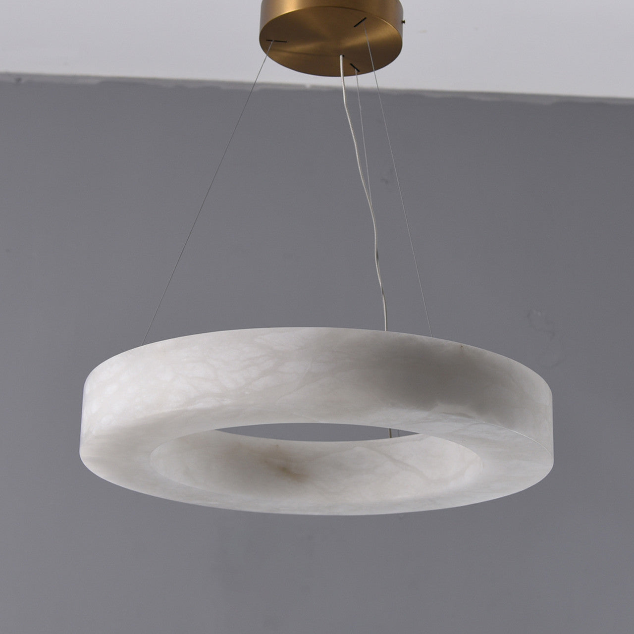 Danyelle Alabaster Pendant 23.6"