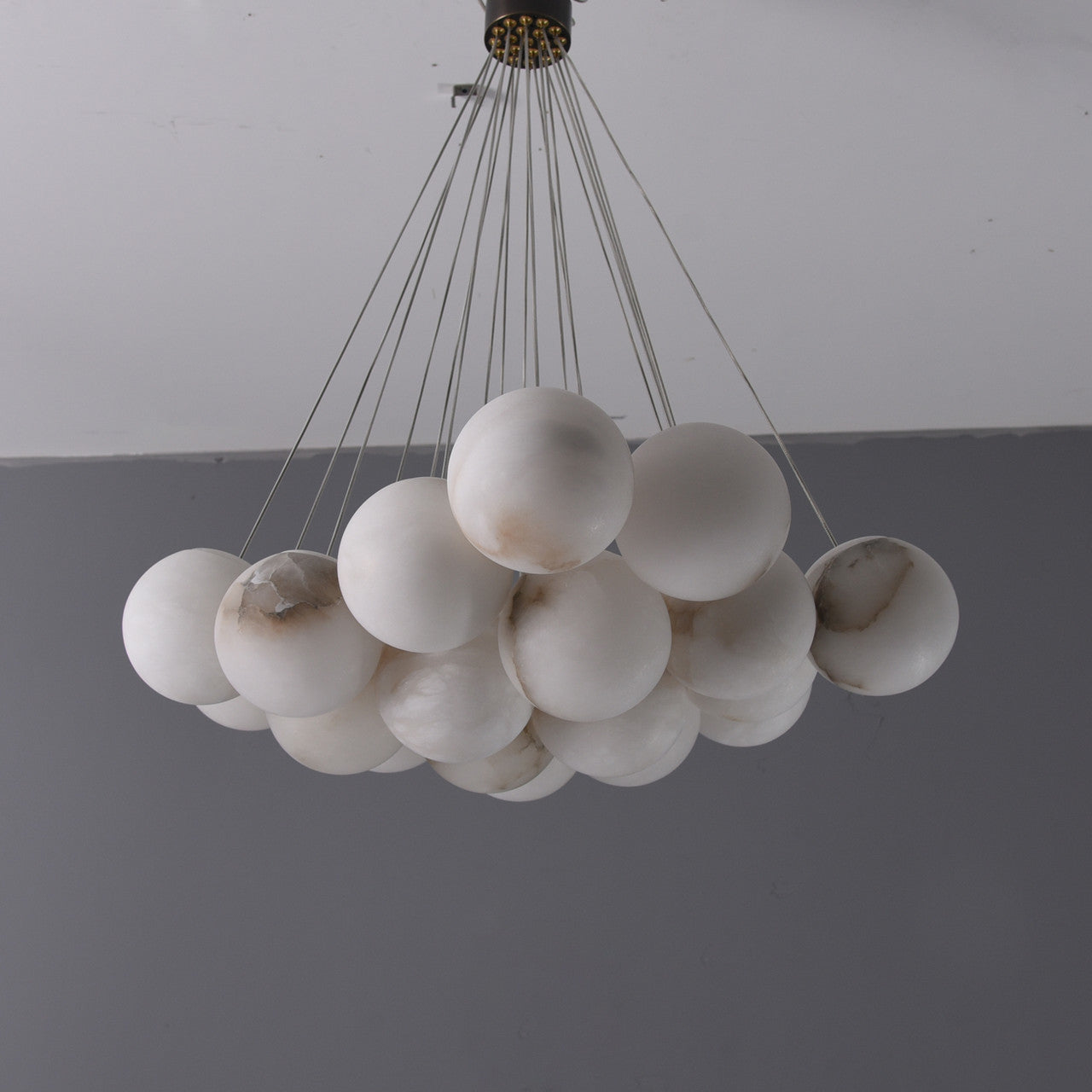 Kimiko Alabaster Chandelier