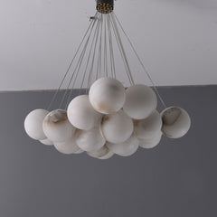 Kimiko Alabaster Chandelier