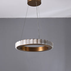 Yohanna Alabaster Pendant 23.6"
