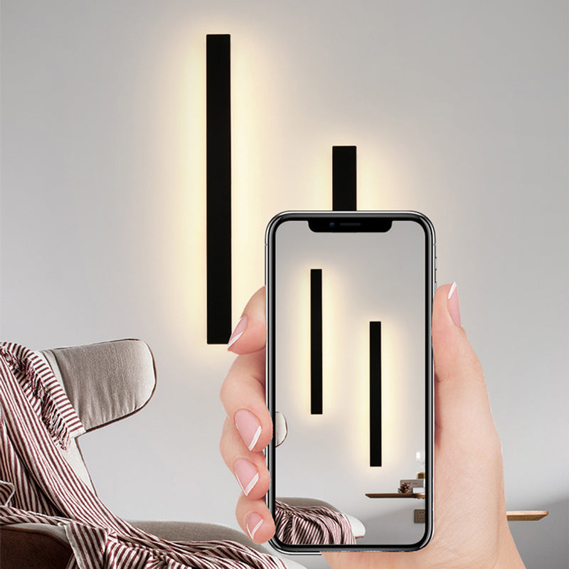Silex Linear Outdoor Wall Lamp - Neutralighting