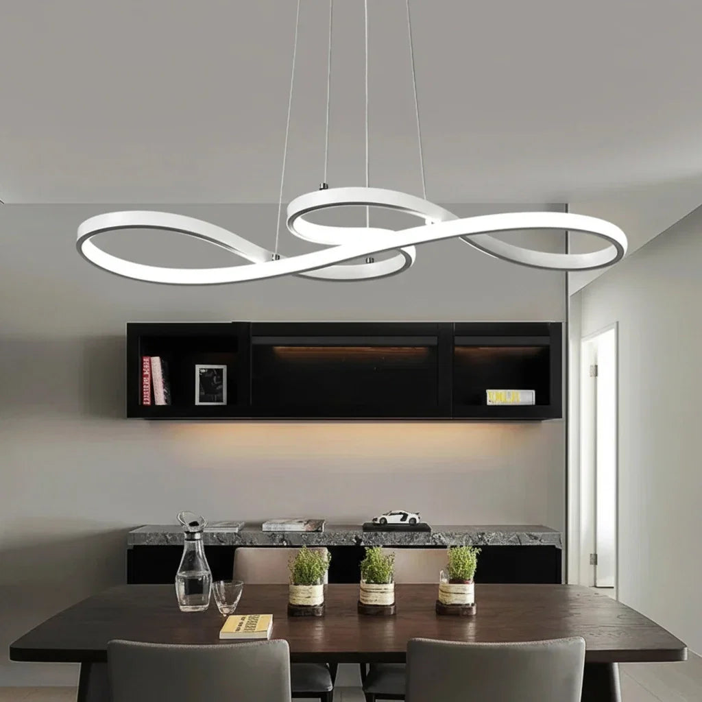Modern LED Kitchen Island Pendant Light