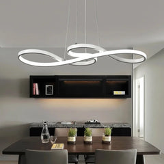 Modern LED Kitchen Island Pendant Light