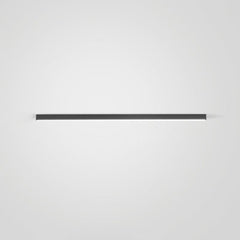 Solin Linear Black Ceiling Light/Wall Light - Neutralighting
