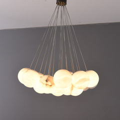 Kimiko Alabaster Chandelier