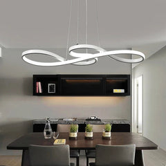 Modern LED Kitchen Island Pendant Light