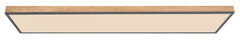 Doro Wood Rectangular Modern Ceiling Light 416080WD5-CCT