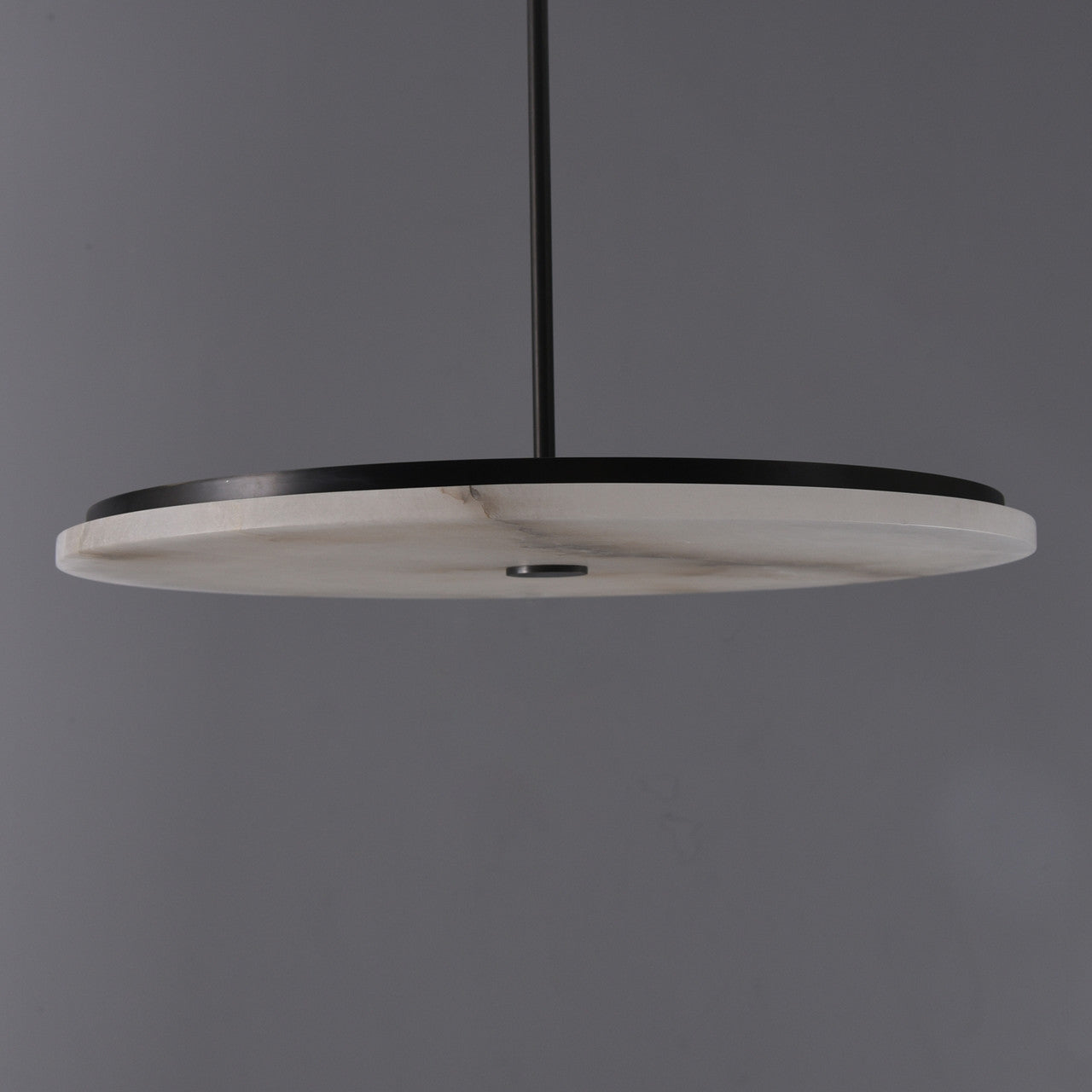 Elenora Alabaster Pendant 23.6" Bronze