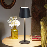 Turin lamp onyx