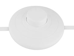 Robby Spotlight White 3-Light Floor Lamp