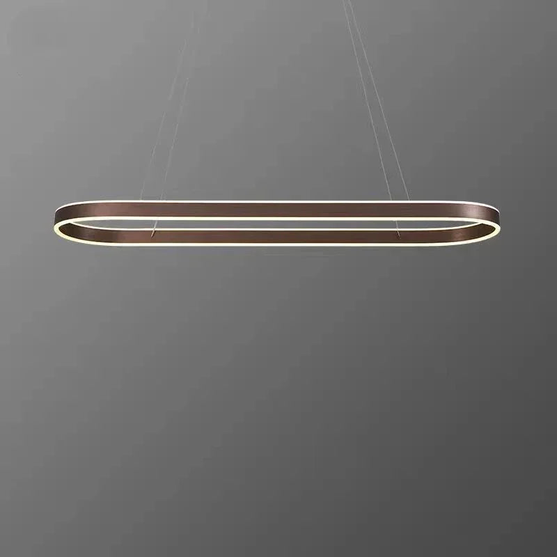 Architect LED Pendant Light — Modern Elegance & Sculptural Lighting
