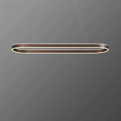 Architect LED Pendant Light — Modern Elegance & Sculptural Lighting