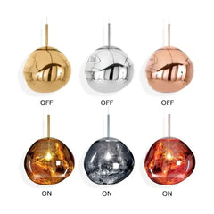 Milo Pendant Lights 4 Colour - Neutralighting