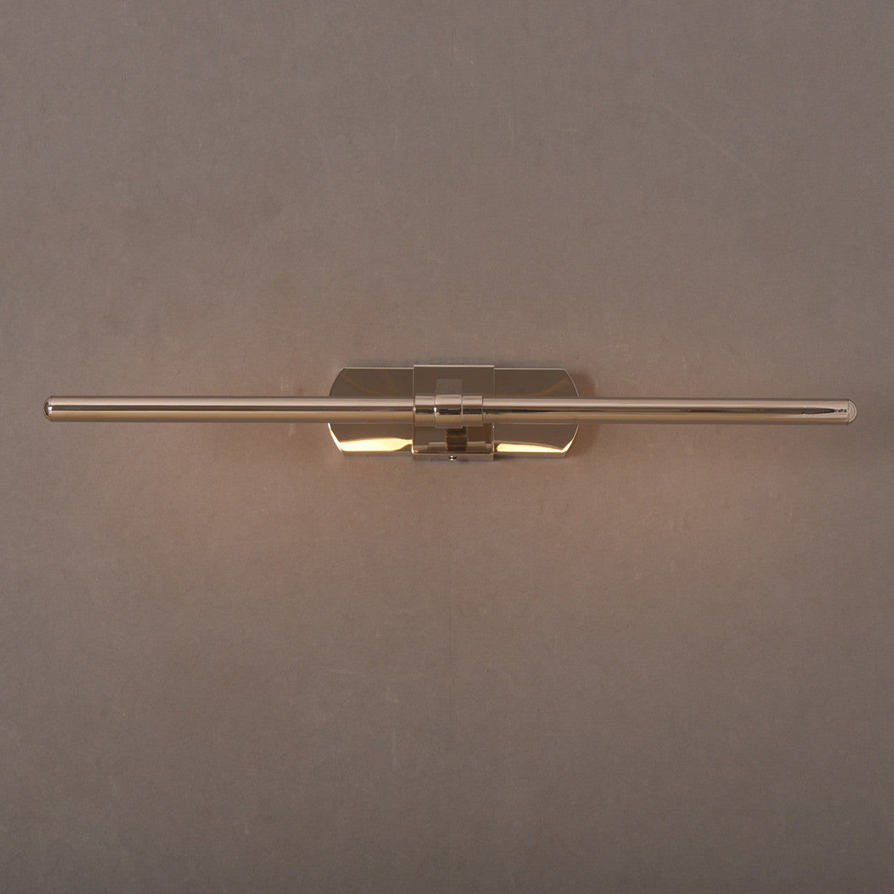 Vivaround Picture Vanity Light 24" Polished Nickel