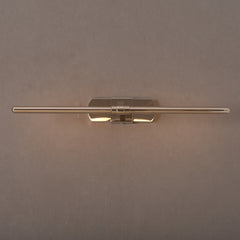 Vivaround Picture Vanity Light 24" Polished Nickel