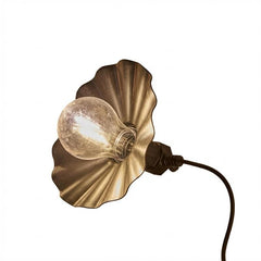 Atwick 10 Bulb Outdoor String Lights - Extendable - Black