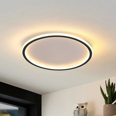 Quasso Flush Mount Ceiling Light Modern LED Round - Neutralighting