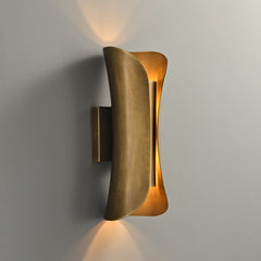 Hourglass Up Down Light