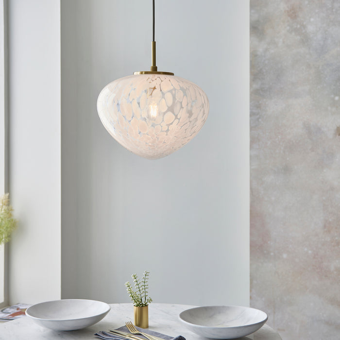 Daisy pendant ceiling light image
