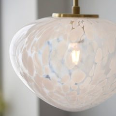 Daisy pendant ceiling light image