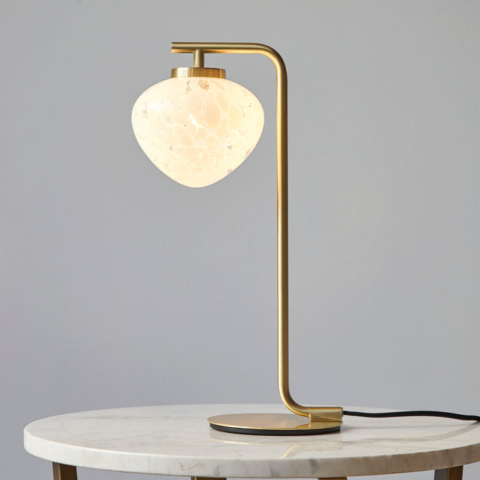 Daisy table lamp image