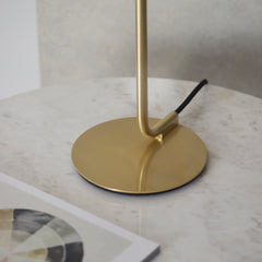 Daisy table lamp image