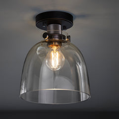 Marsden flush ceiling light image