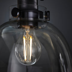 Marsden flush ceiling light image