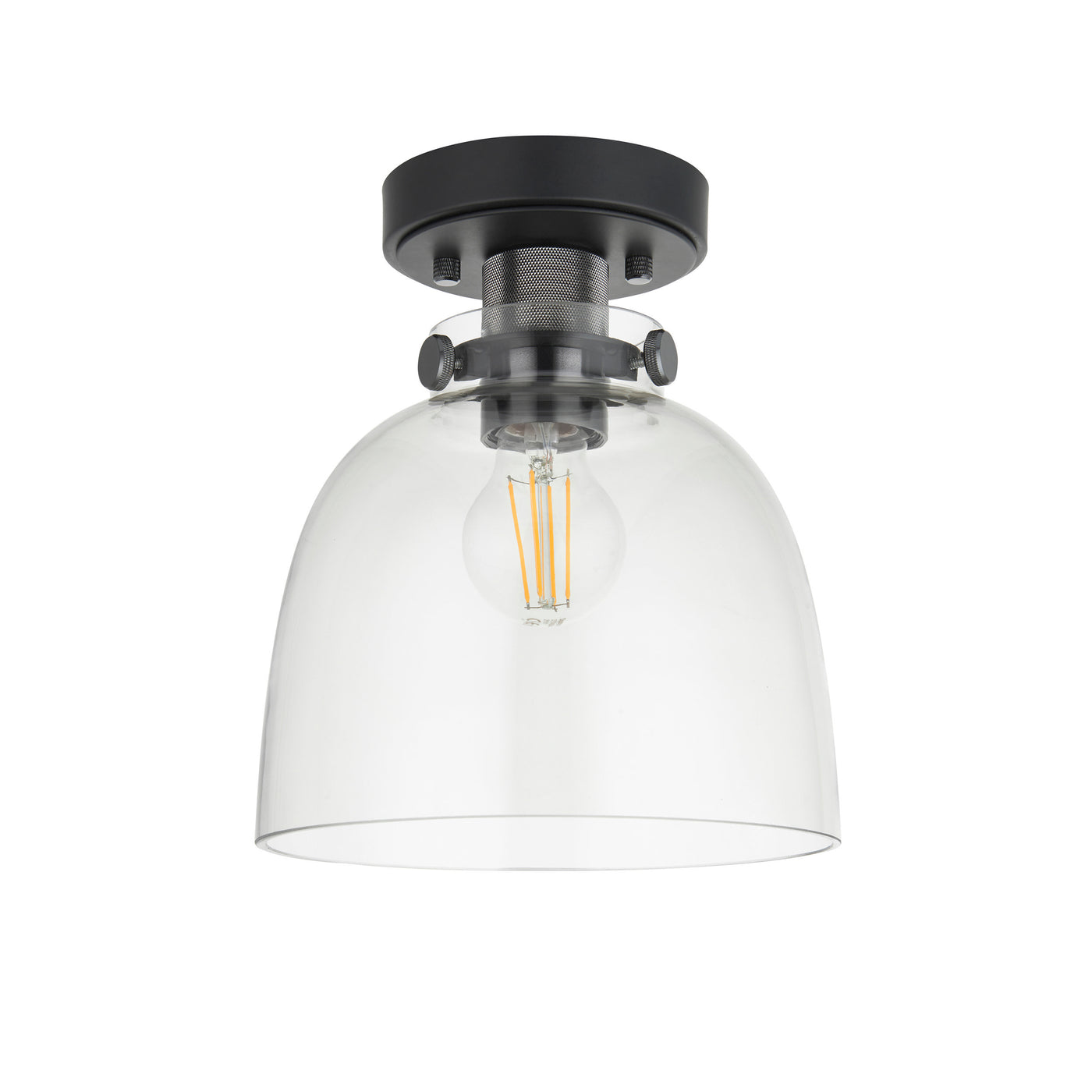 Marsden flush ceiling light image