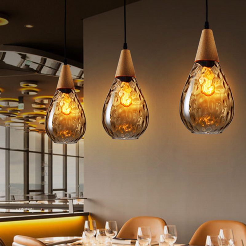 Teardrop Pendant Light - Neutralighting