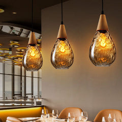 Teardrop Pendant Light - Neutralighting