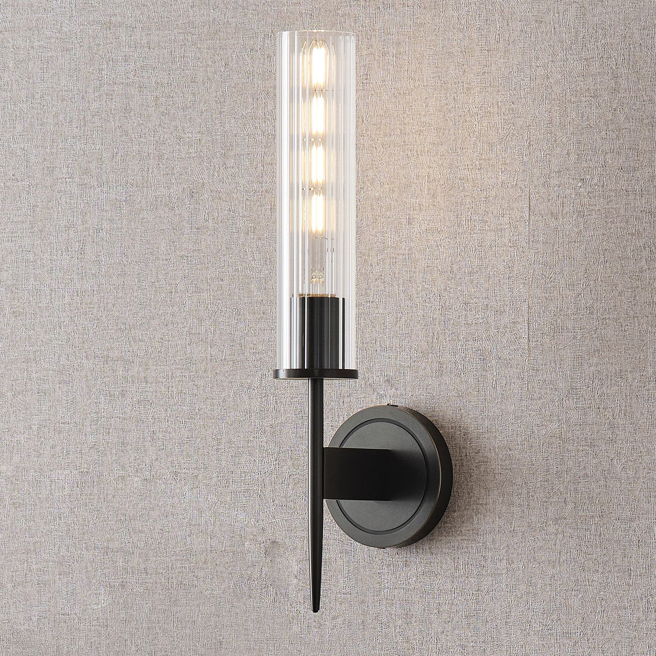 Aicken Sconce Bronze