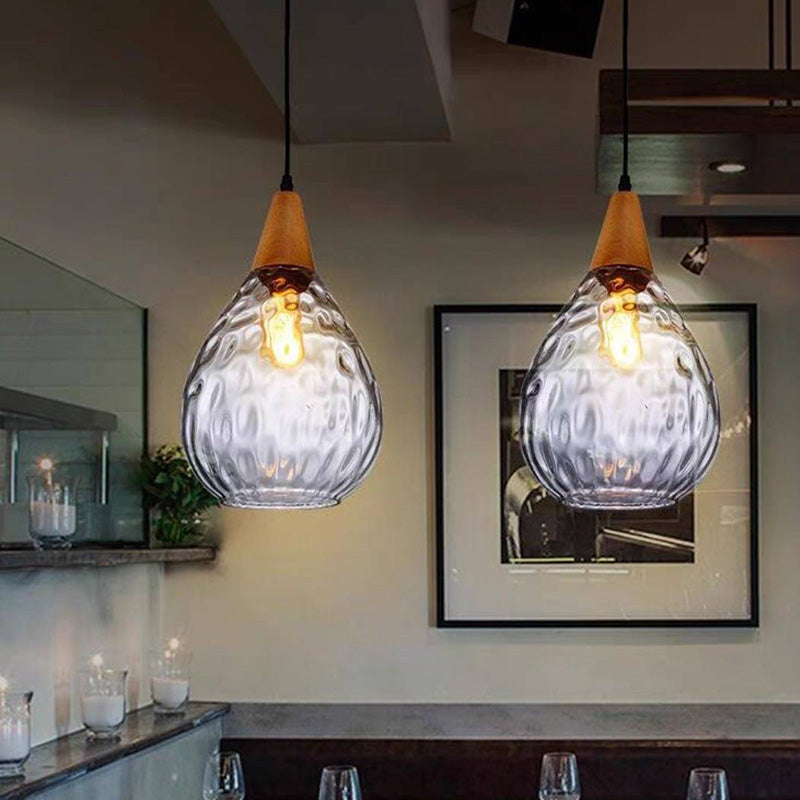 Teardrop Pendant Light - Neutralighting