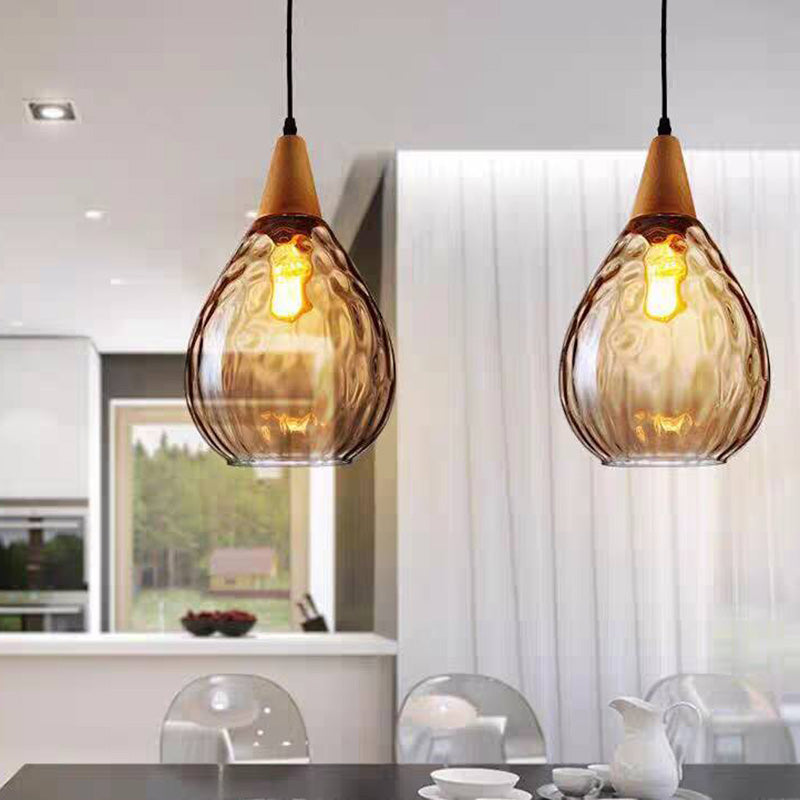 Teardrop Pendant Light - Neutralighting