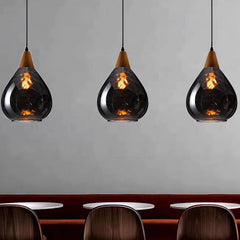 Teardrop Pendant Light - Neutralighting