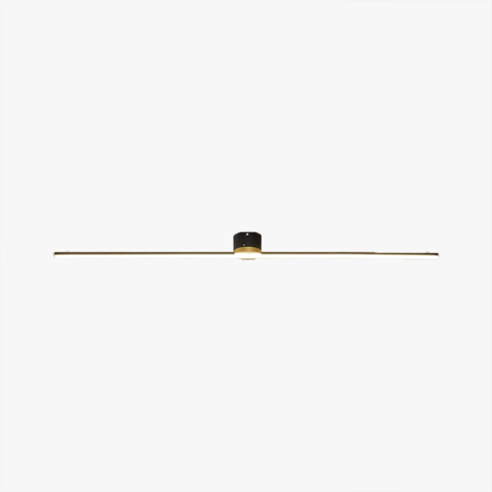 Erix Linear Flush Mount Ceiling Light - Neutralighting