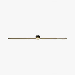 Erix Linear Flush Mount Ceiling Light - Neutralighting