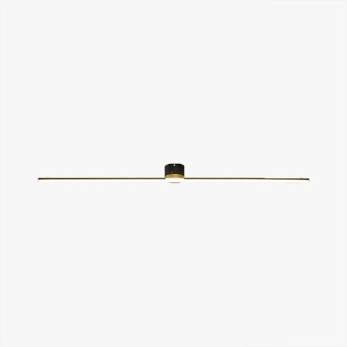 Erix Linear Flush Mount Ceiling Light - Neutralighting