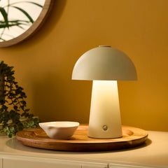 Brockhill Rechargeable Lamp - Clay
