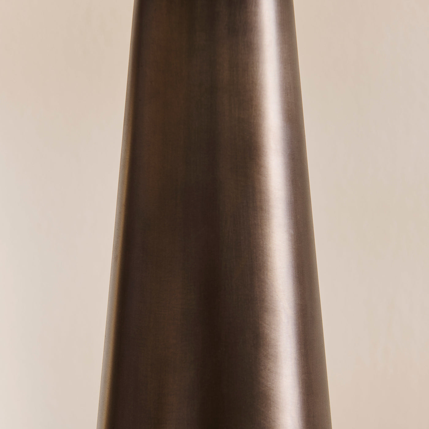 Brockhill 51cm Metal Table Lamp - Bronze
