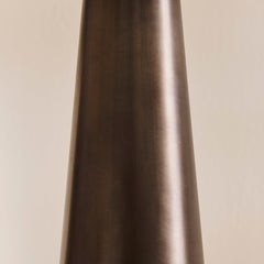 Brockhill 51cm Metal Table Lamp - Bronze