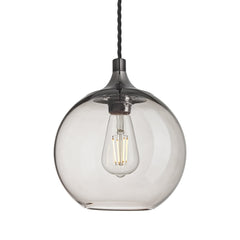 Chelsea Glass Globe Pendant - 7 Inch