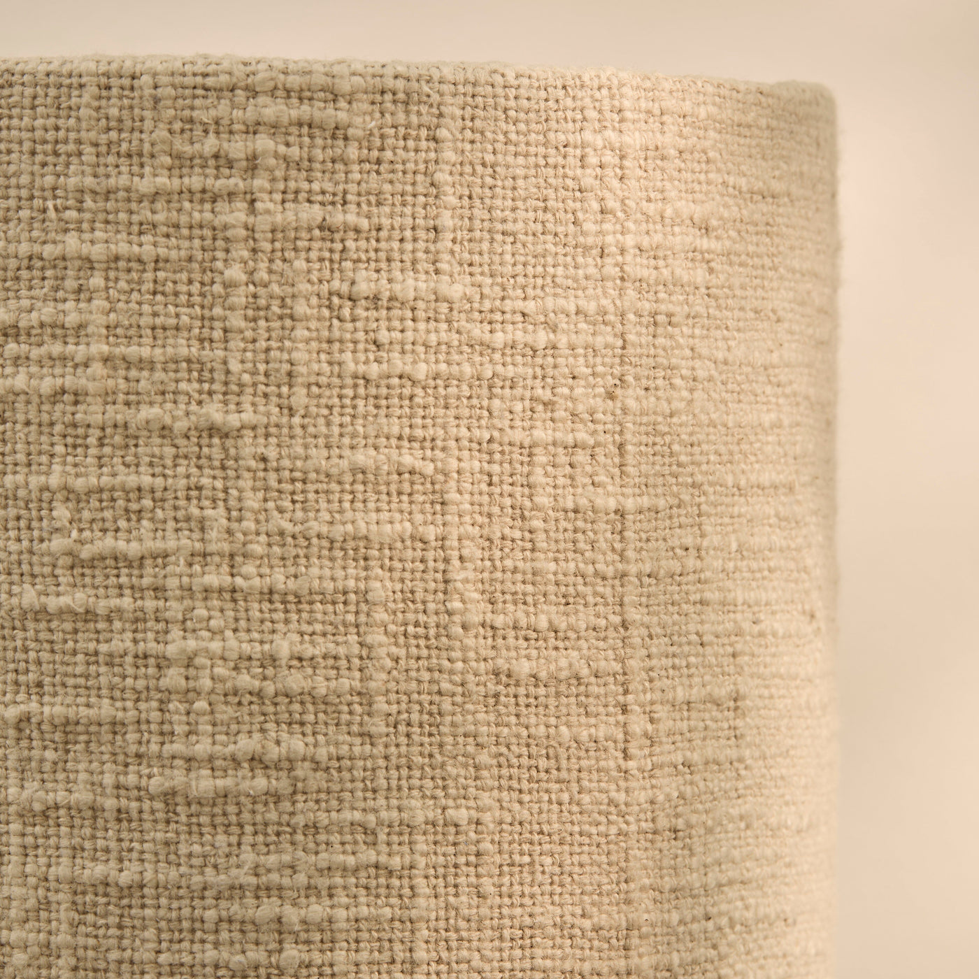 Chattendon 50cm Table Lamp - Driftwood Slub Linen