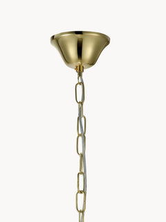 Chandelier Granso - Transparent